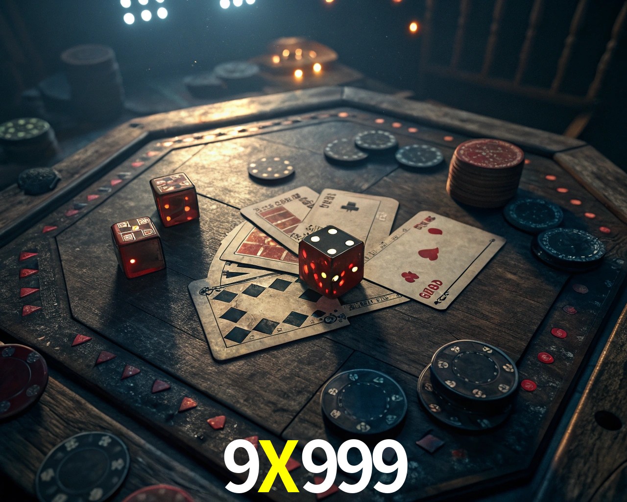 cassino 9X999